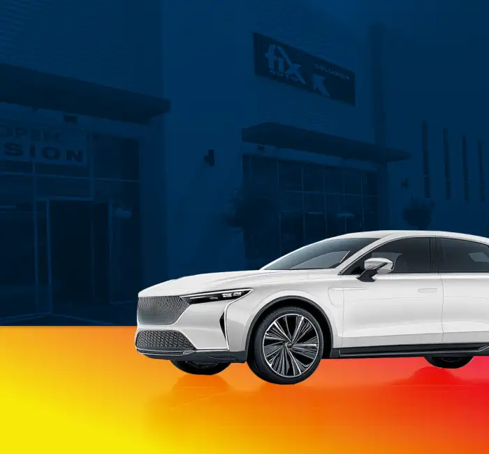 Fix Auto collision repair center