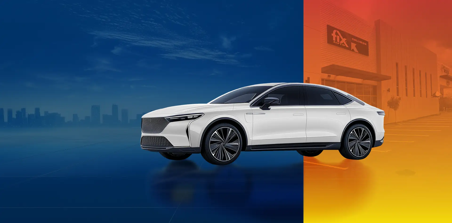 Fix Auto collision repair center with expert technicians