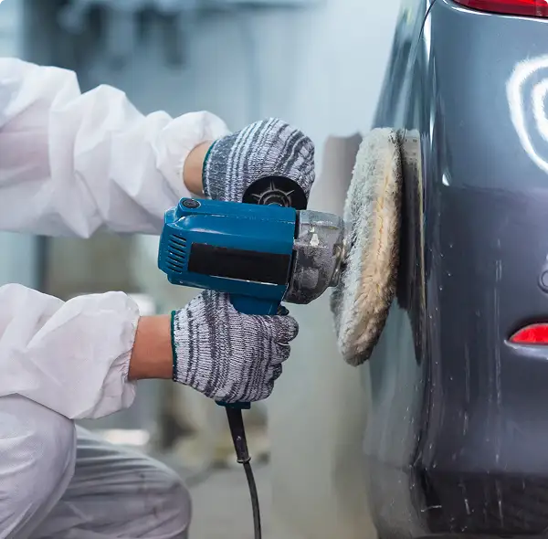 Paint Repair
