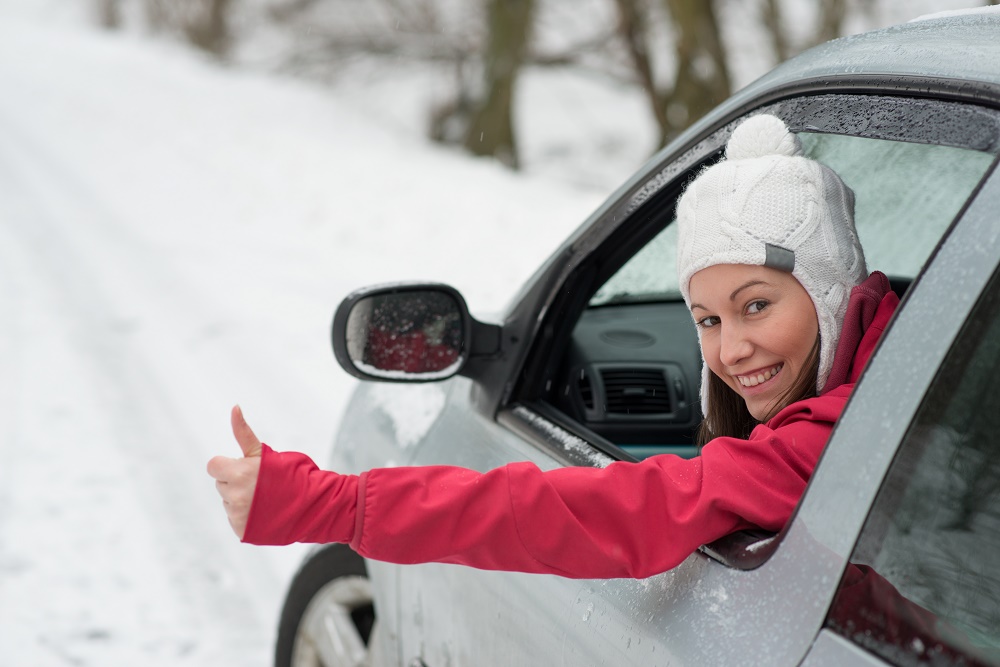 Bad Weather Driving 101: 7 Tips to Stay Safe