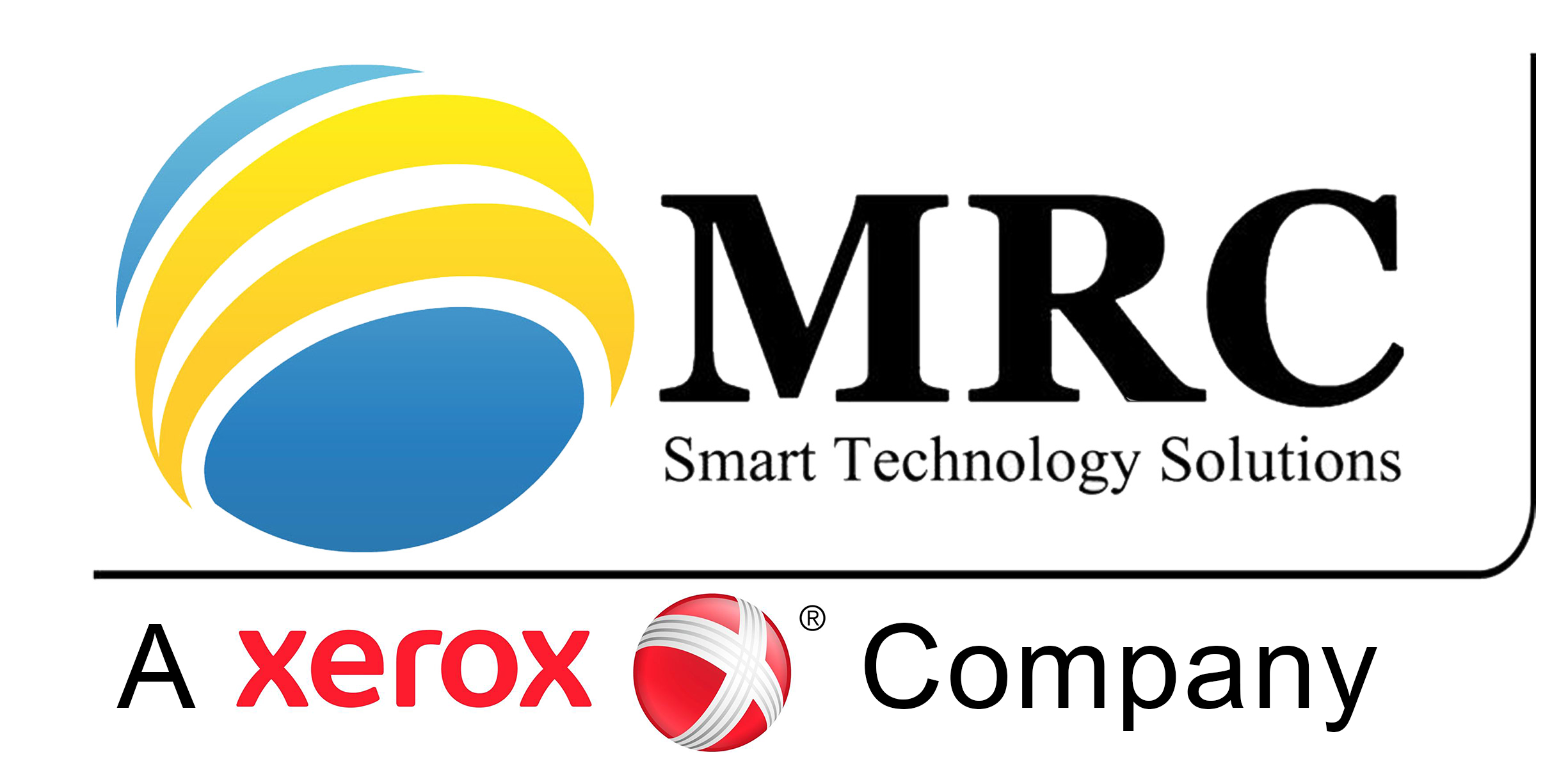 MRC a Xerox Company MRC Xerox Company