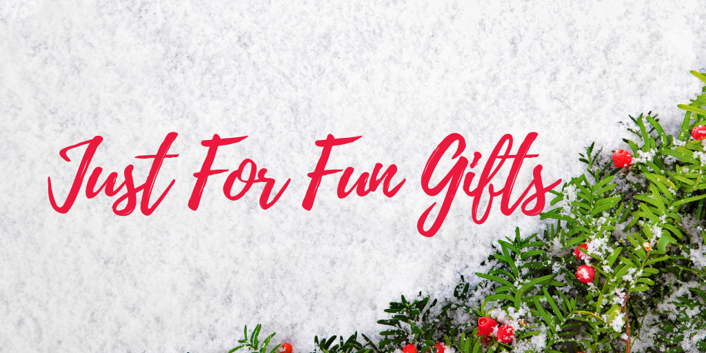 just for fun gift guide