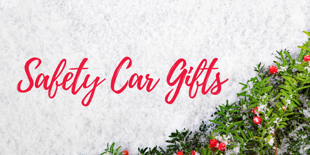 safety car gift guide