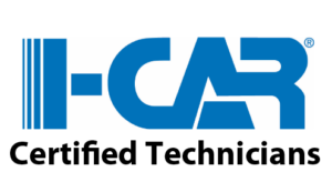 I-CAR certification means quality repair.