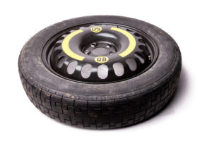 Important Things You Need to Know About Your Spare Tire