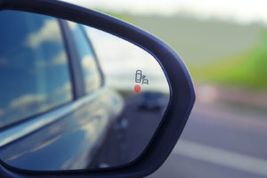 What Is a Blind Spot, and How Can a Blind Spot Monitor Help You Avoid Collisions?