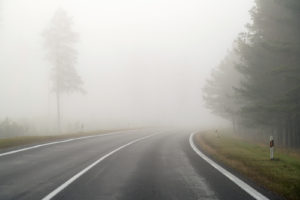 Important Tips When Driving in Fog