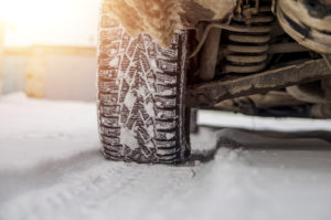 Winter Tires vs. All-Season Tires: Your Complete Guide
