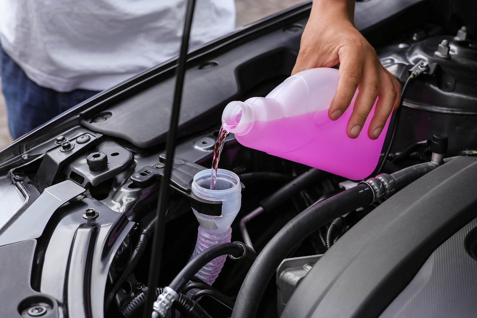 6 Car Fluids You Should Be Routinely Checking - Fixed Auto USA