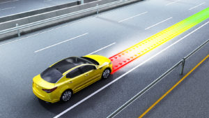 How Does a Collision Avoidance System Work?