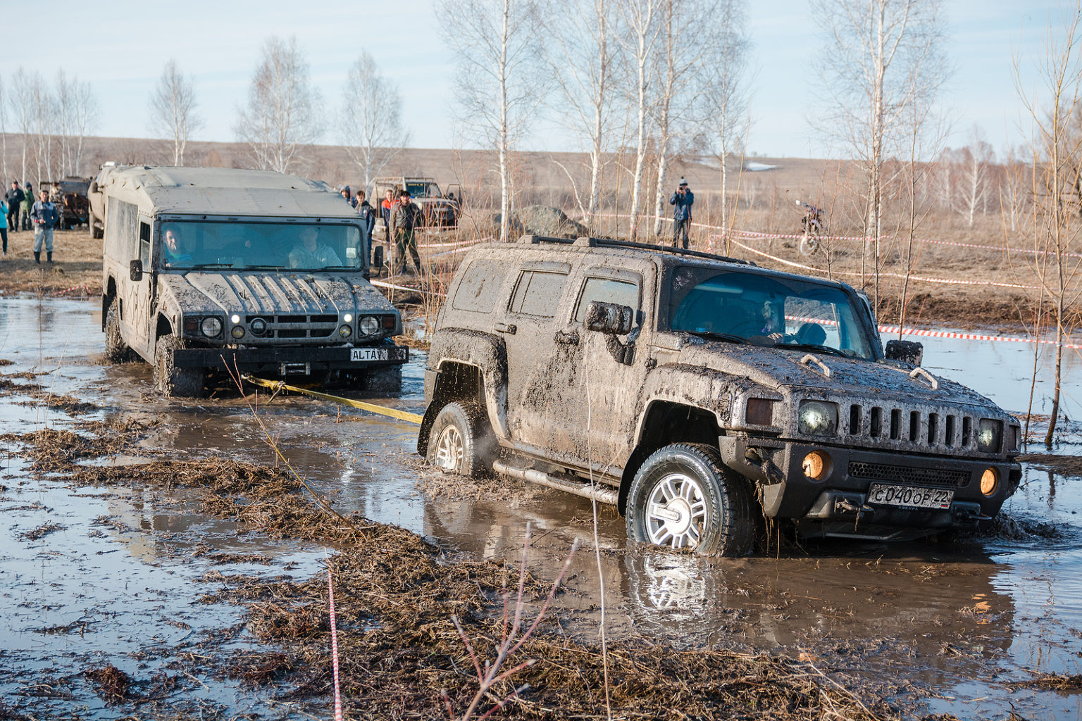 How to Get Car Out of Mud – Follow These 7 Steps | Fix Auto USA
