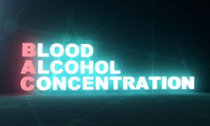 Bac - Blood Alcohol Concentration Acronym