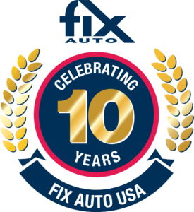 fix auto 10 years celebration